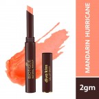 Biotique Natural Makeup Diva Kiss Gel Lip Balm (Mandarin Hurricane), 2 g